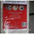 8 oz 6*9 cotton drop cloth